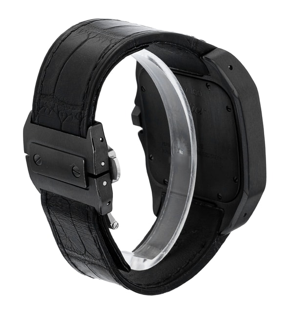 Cartier Santos 100 WSSA0006 Image 3